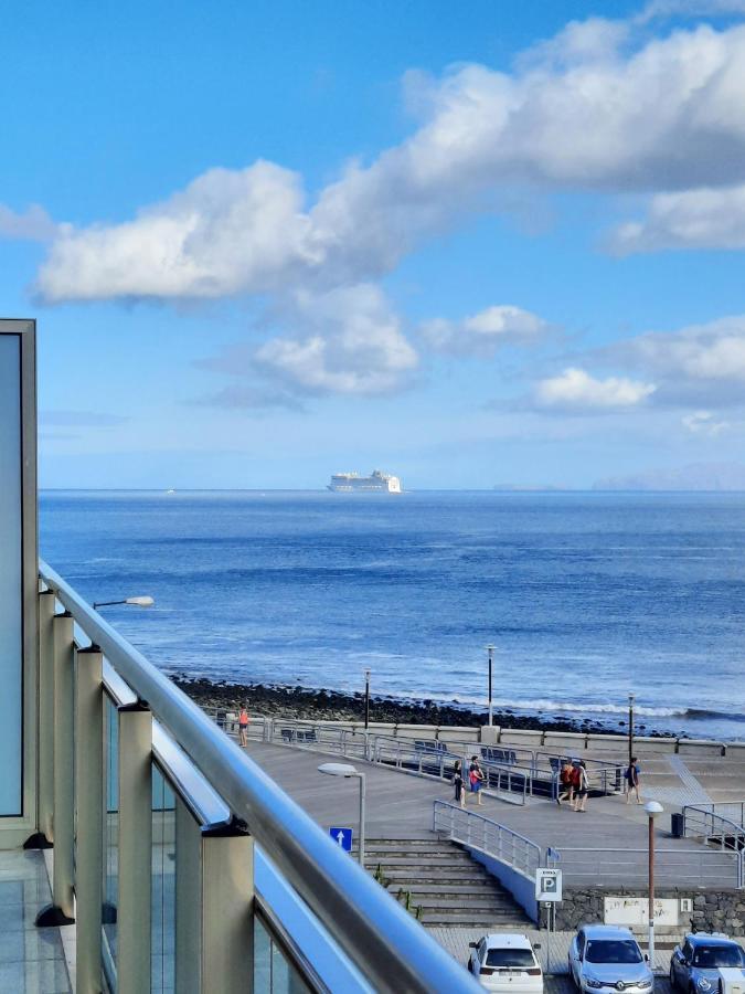 Sunny Beach Machico Apartment By Hr Madeira Exterior foto