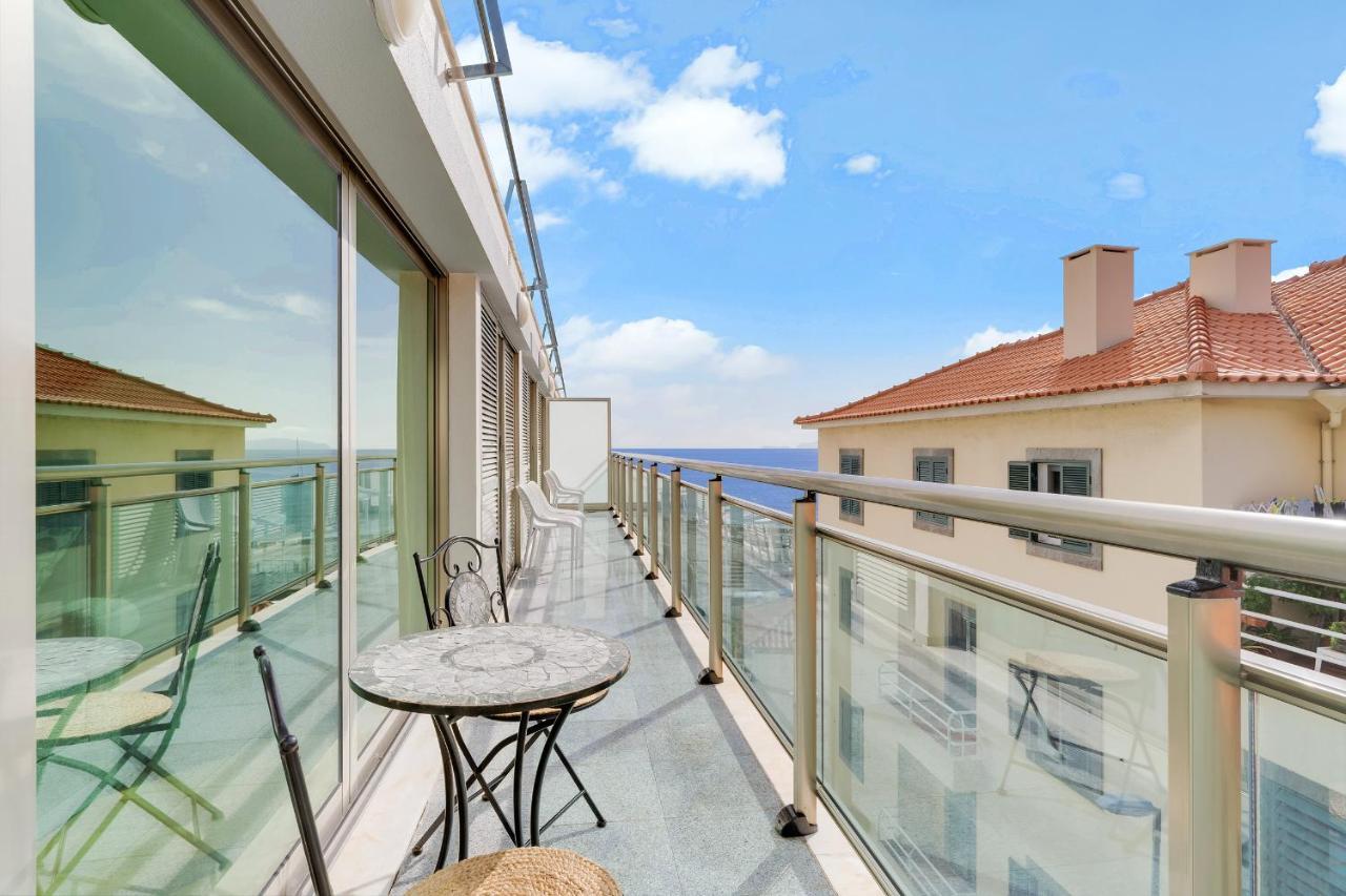 Sunny Beach Machico Apartment By Hr Madeira Exterior foto
