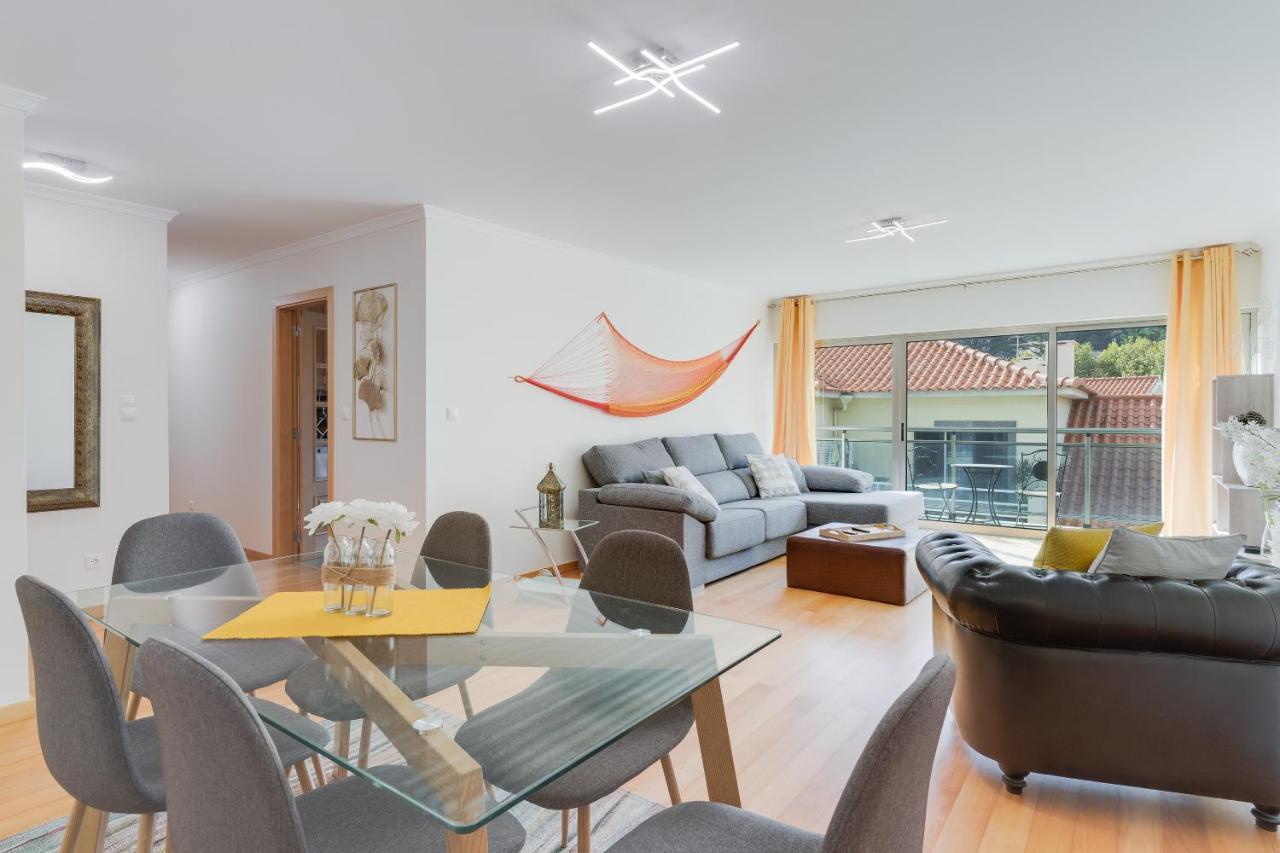 Sunny Beach Machico Apartment By Hr Madeira Exterior foto