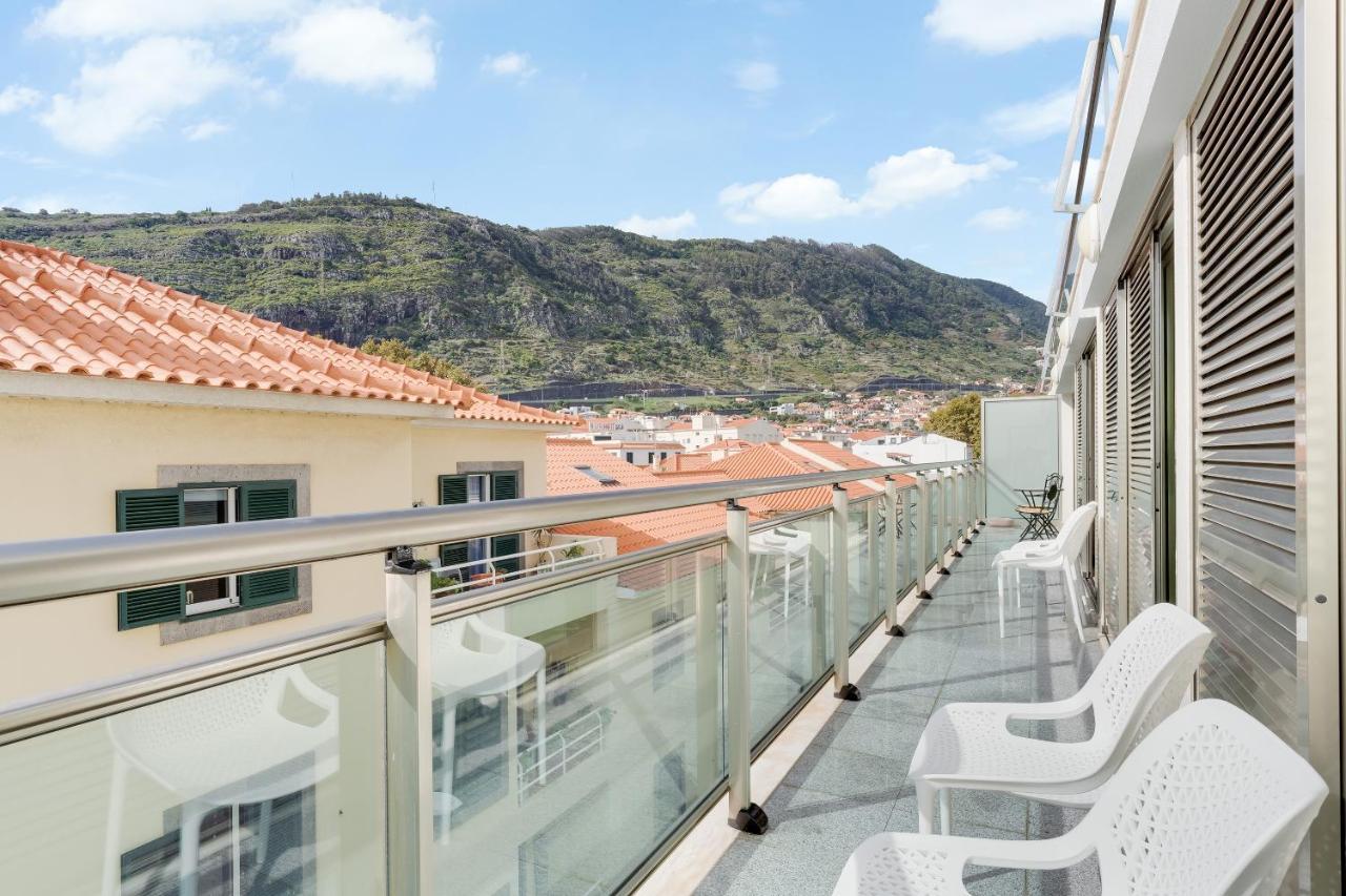 Sunny Beach Machico Apartment By Hr Madeira Exterior foto
